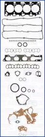 WILMINK GROUP wg1165581 -  Комплект прокладок, двигатель